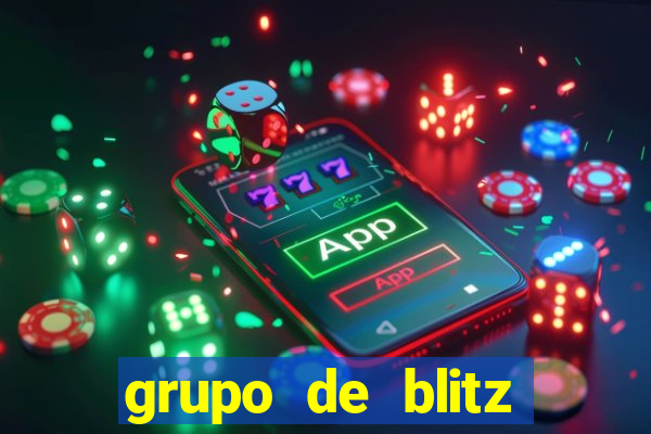 grupo de blitz porto velho